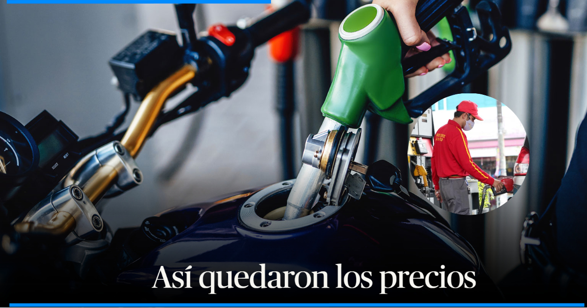 Hoy sube el valor de la gasolina en Ibagué y otras ciudades aliste el